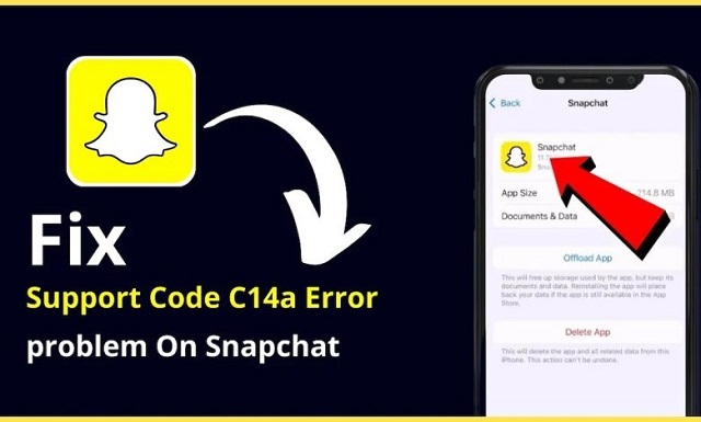 C14a Snapchat – A Step – to – Step Guide