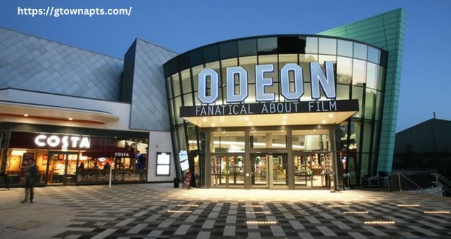 Odeon Cinema: The Leading Cinema in the Cinema Industry