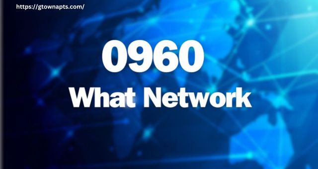 0960 What Network: Widely Used Telecommunication