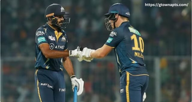 Gujarat Titans vs Kolkata Knight Riders Match Scorecard