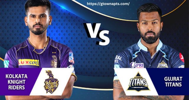 Gujarat Titans vs Kolkata Knight Riders Match Scorecard