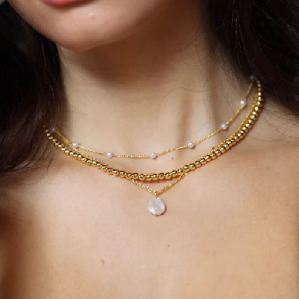 Beyond the Pendant: The Emotional Significance of the Lover Girl Necklace